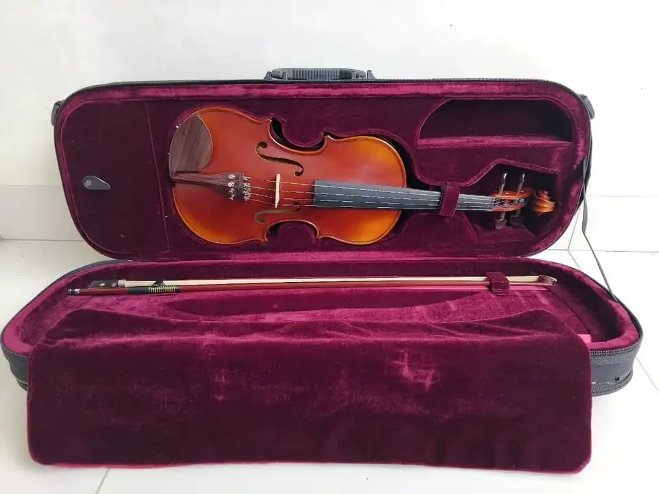 Biola scot Guan 601 bekas isitmewa mulus