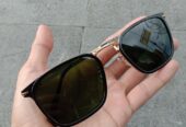 Kacamata DB lensa kaca hijau
