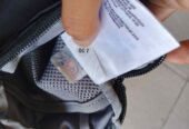 Tas TNF The North Face Glen Canyon Crossbody Black