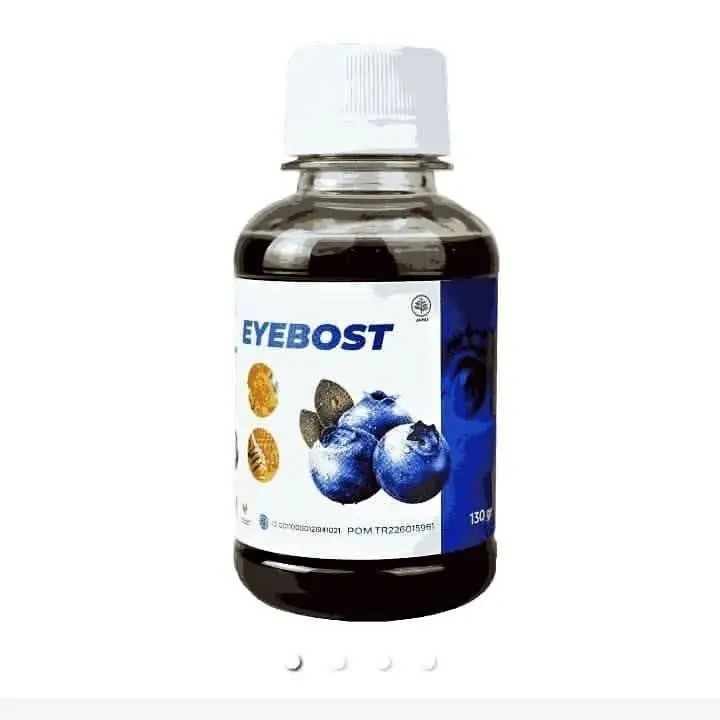 Madu Eyebost Kesehatan Mata
