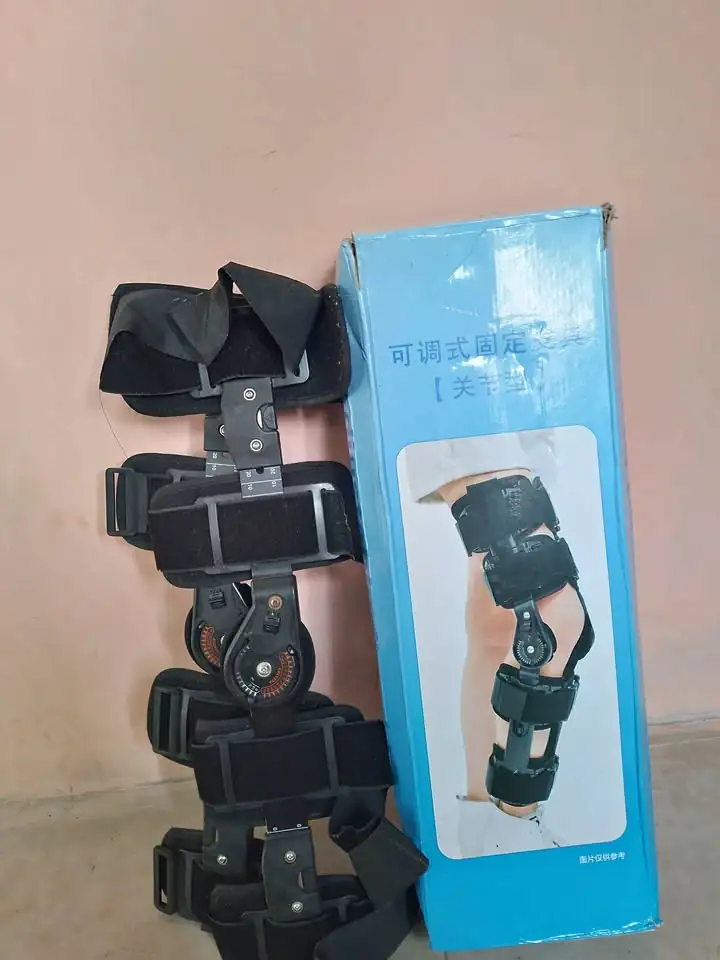 Alat kesehatan bress lutut
