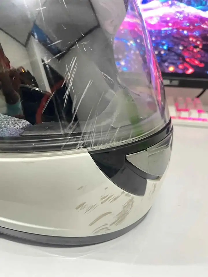BU HELM FULL FACEC INK CL MAX