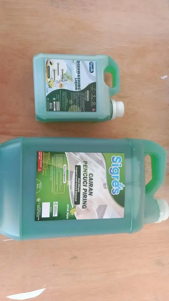 Sabun cuci piring