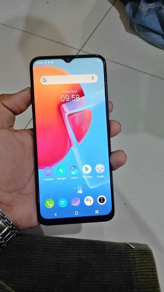DIJUAL VIVO Y21 8/128gb