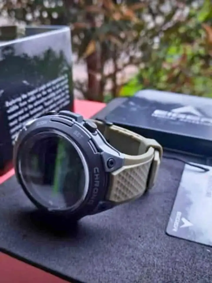 Jam Tangan Eiger Helicon 💯% Baru