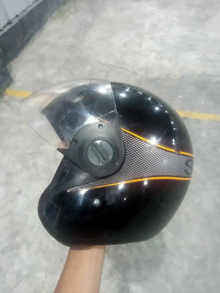 Helm scoopy