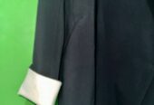 BU CEPAT ! BLAZER HITAM CEWEK SLIMFIT . JAS HITAM WANITA . PRELOVED