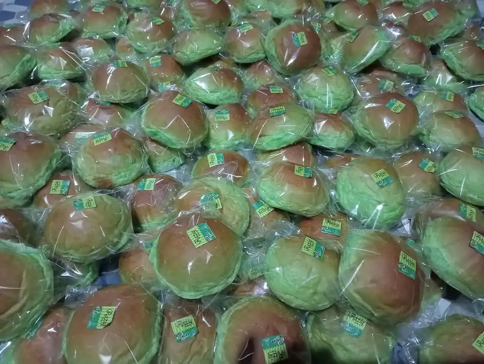 Aneka macam roti manis spesial merdeka