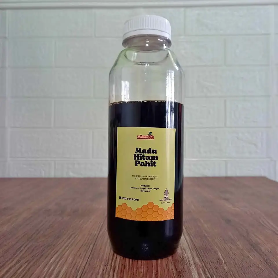 dijual Madu Hitam Pahit