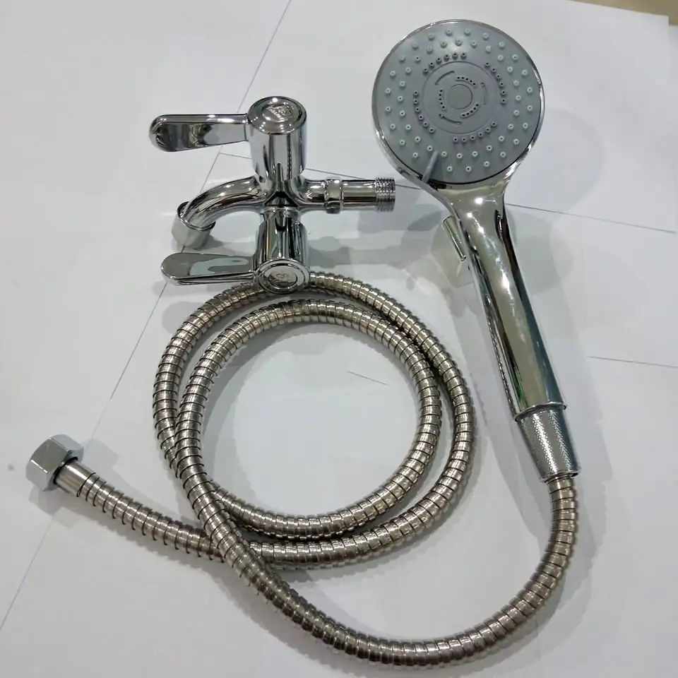 SHOWER KRAN AIR MANDI / PAKET SET SHOWER KAMAR MANDI