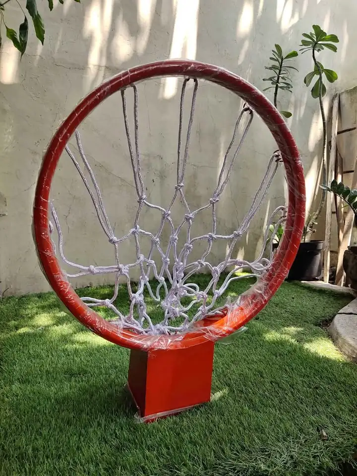 Ring Basket Besi