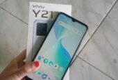 Dijual Vivo y21t ram 6/128
