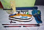 Alat Olahraga Panahan Fullset