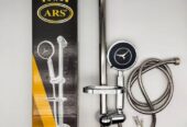 Shower Set + Kran (tinggal pasang)