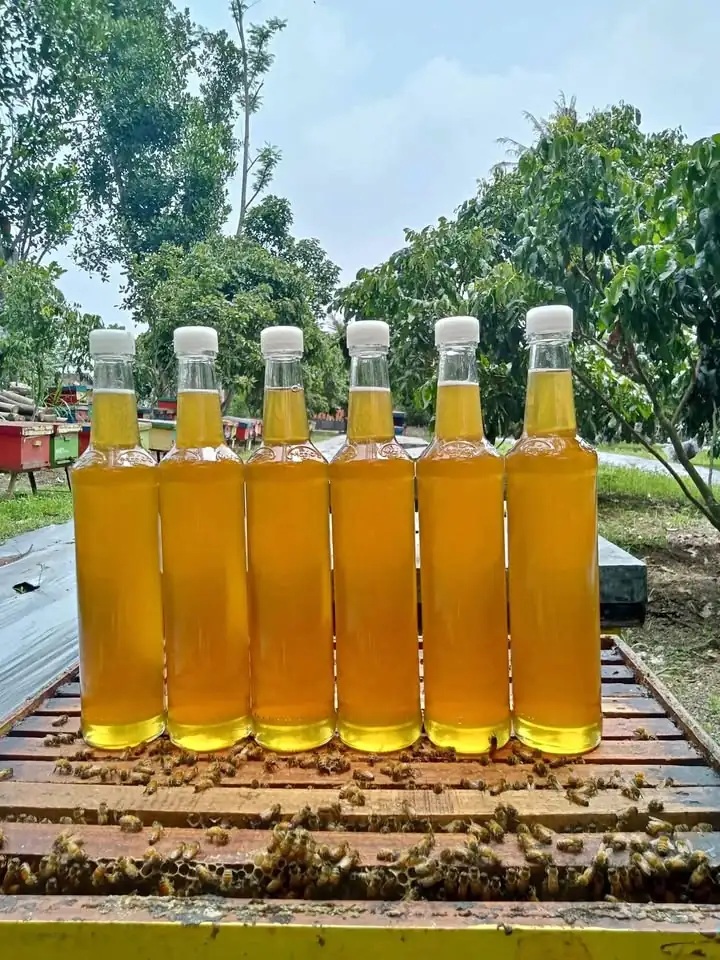 Madu murni
