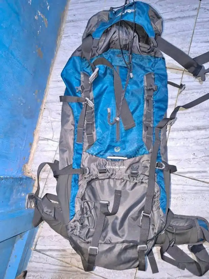 Tas carrier Arei atmos 80L