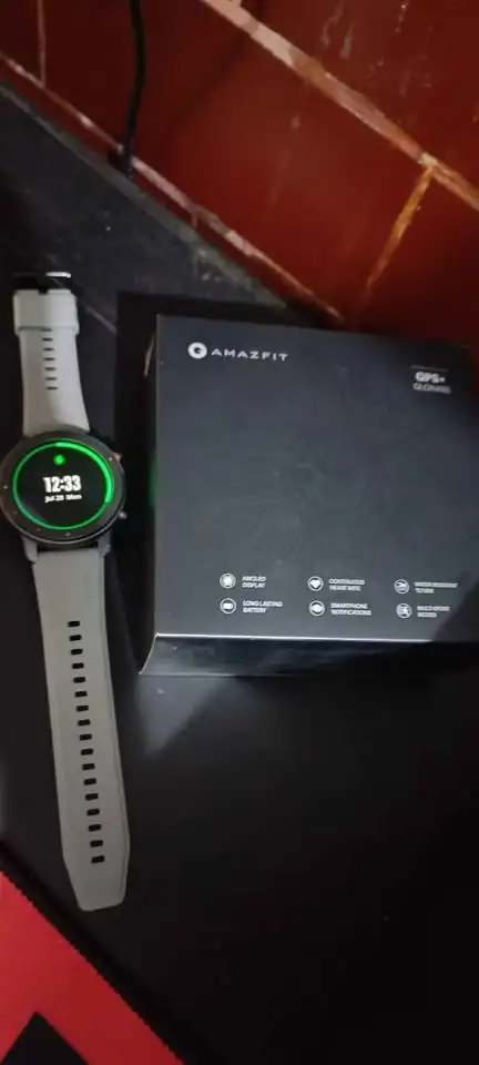 Jam Tangan Smart watch 47 mm