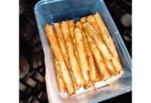Sale pisang goreng aroma cemilan snack makanan ringan