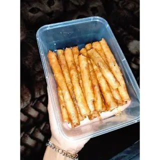 Sale pisang goreng aroma cemilan snack makanan ringan