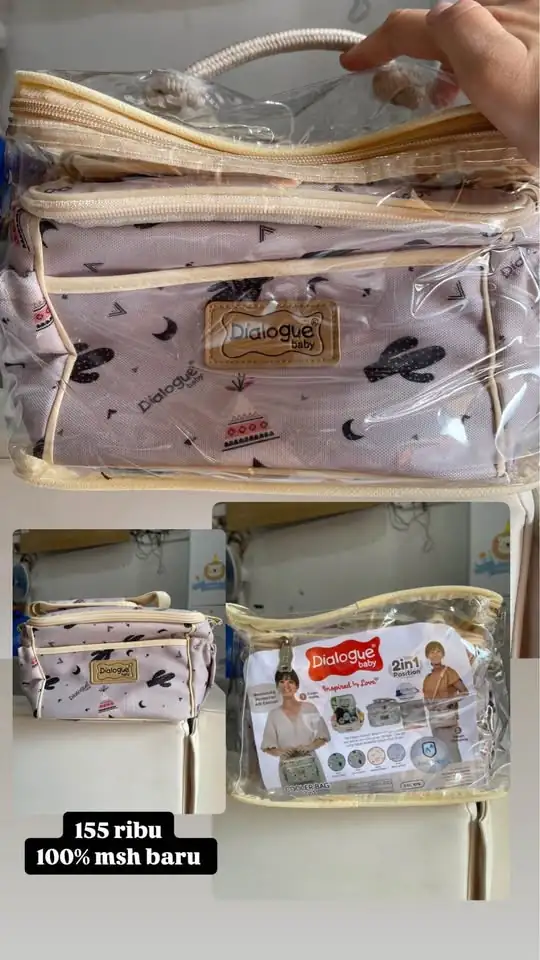 Dijual Perlengkapan bayi