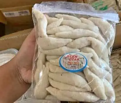 Otak otak bu ika