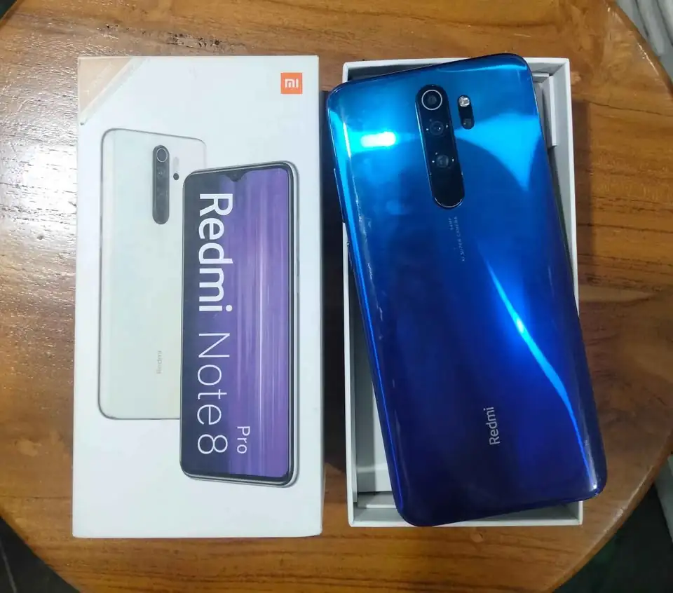 Ready HP second ori bergaransi