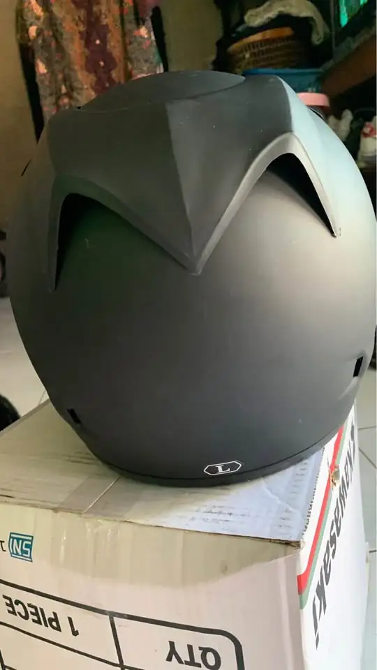 monggo di jual helm masih bangus