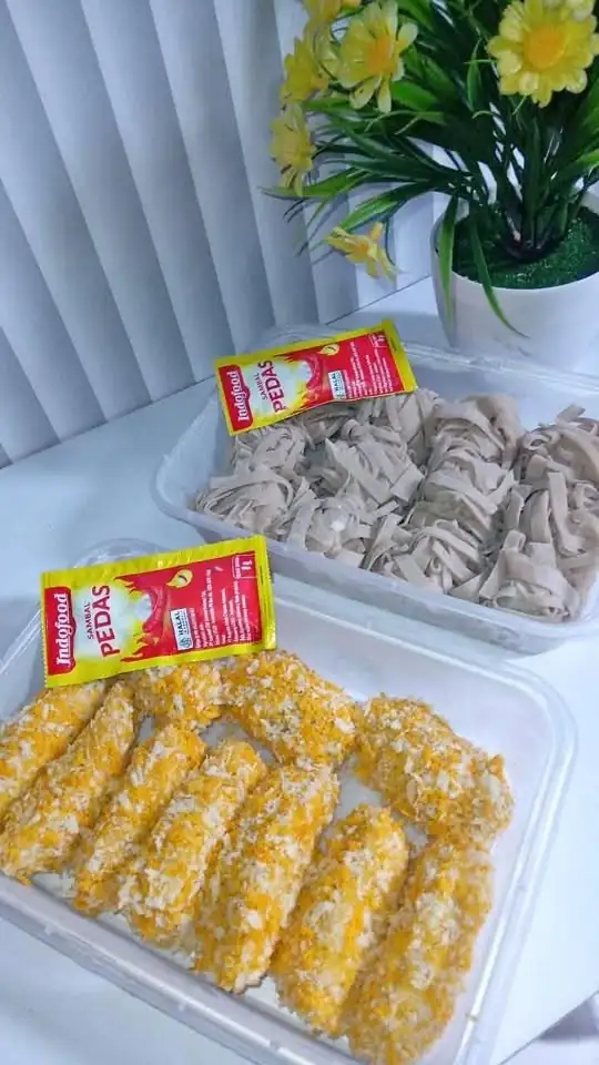 Ayam keju& Ayam rambutan