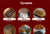 aneka makanan enak dan halal
