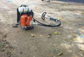 Mesin potong rumput 1x pakai like new