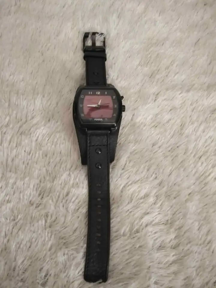 Jam tangan Fossil big tic