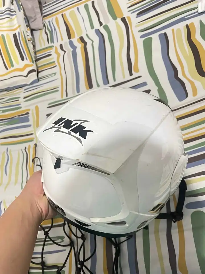 BU HELM FULL FACEC INK CL MAX