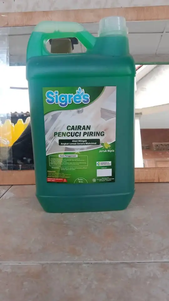 Sabun cuci piring