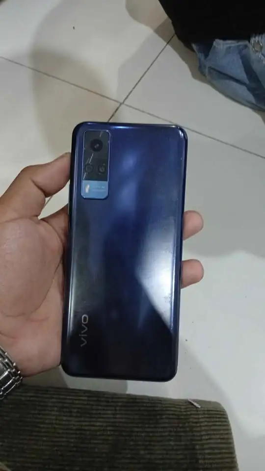 DIJUAL VIVO Y21 8/128gb