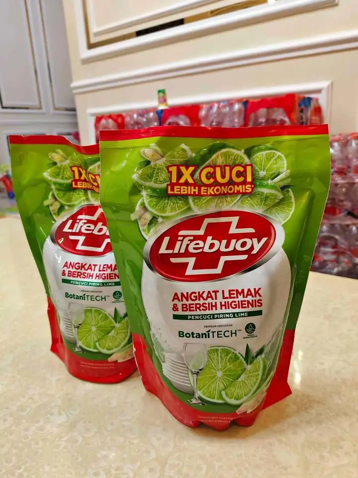 Sabun cuci piring lifebuoy 1.5kg