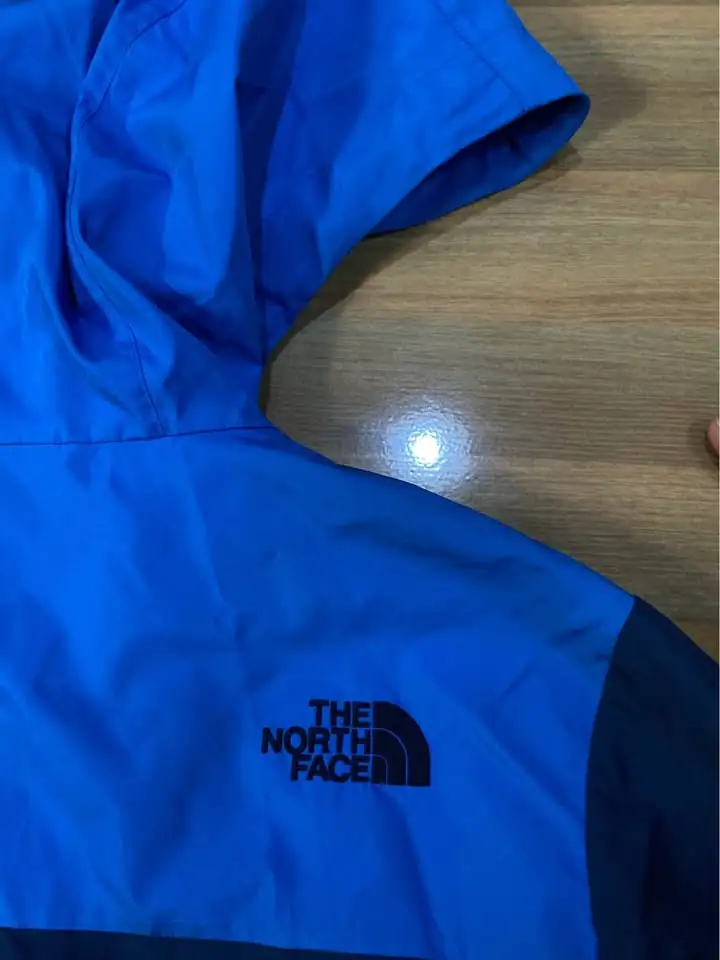 Jaket winbraker outdoor running original