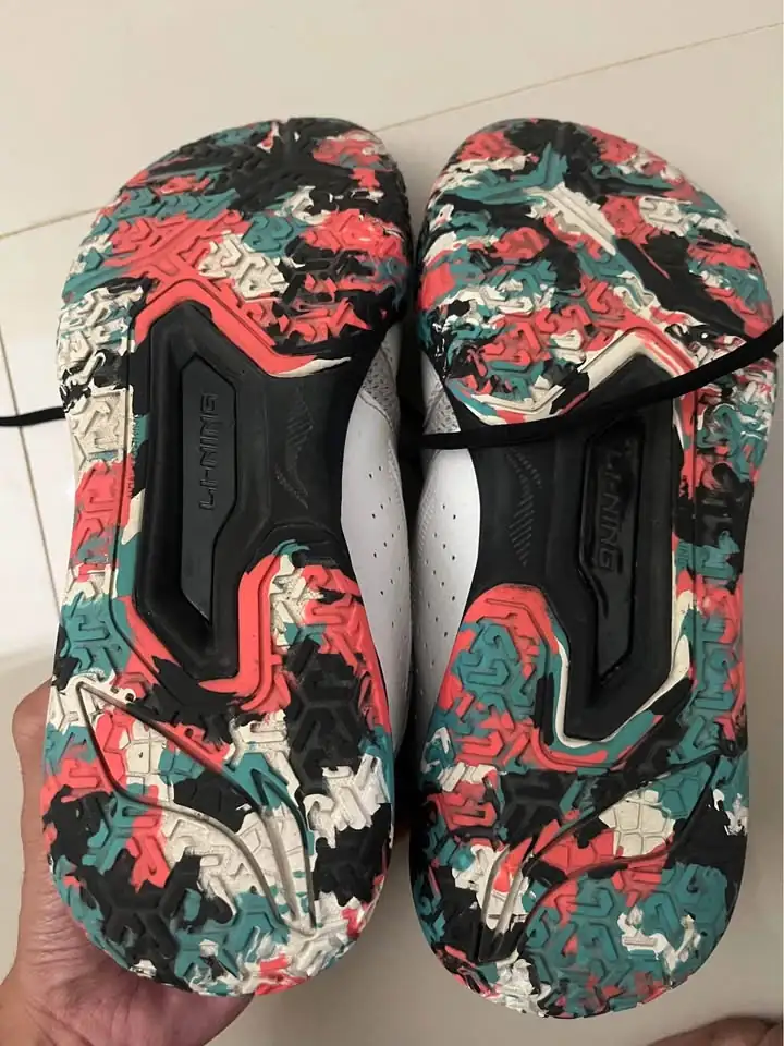 di jual Sepatu Lining saga lite 9