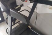 Treadmill elektrik second normal //bisa dilipat ukuran semicomersial /
