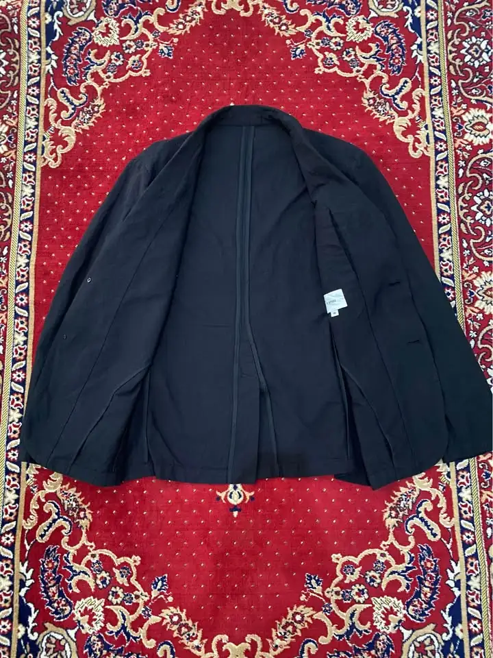 Jas Casual TOPTEN Hitam