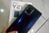 Dijual Vivo y21t ram 6/128
