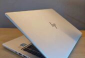 Laptop mewah HP elitebook 830 G6 touchscreen i7 ram 16 GB slim mulus n