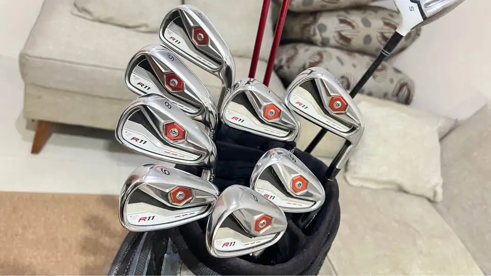 Stick golf Fullset club Taylormade R11 & PING original like new Graphi