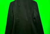 JAS HITAM UKURAN M. BLAZER HITAM LIKE NEW