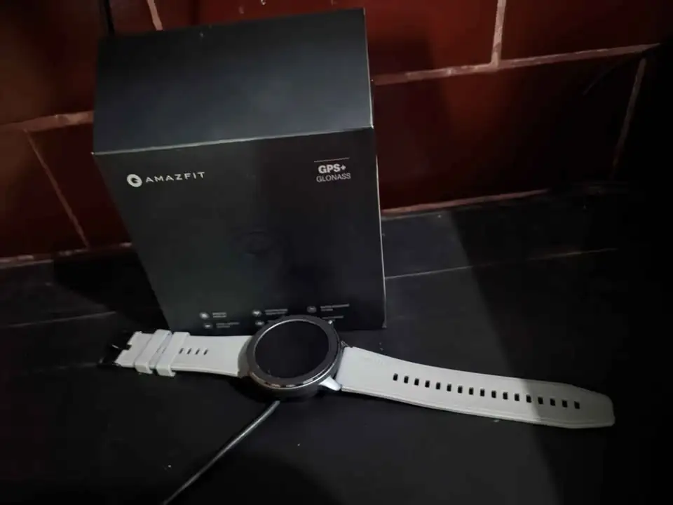 Jam Tangan Smart watch 47 mm