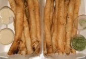 Sale pisang goreng aroma cemilan snack makanan ringan