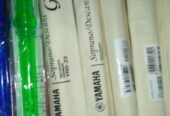 Recorder / seruling Yamaha original YRS23 Baru