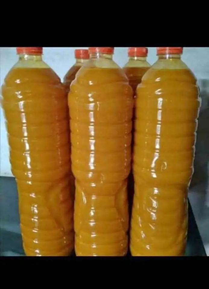 Jamu kunyit asam