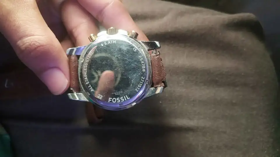 jam tangan fossil 4788