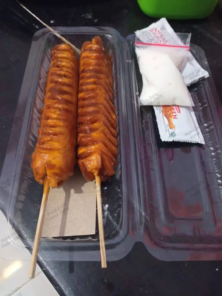 Aneka Makanan Ayam Geprek