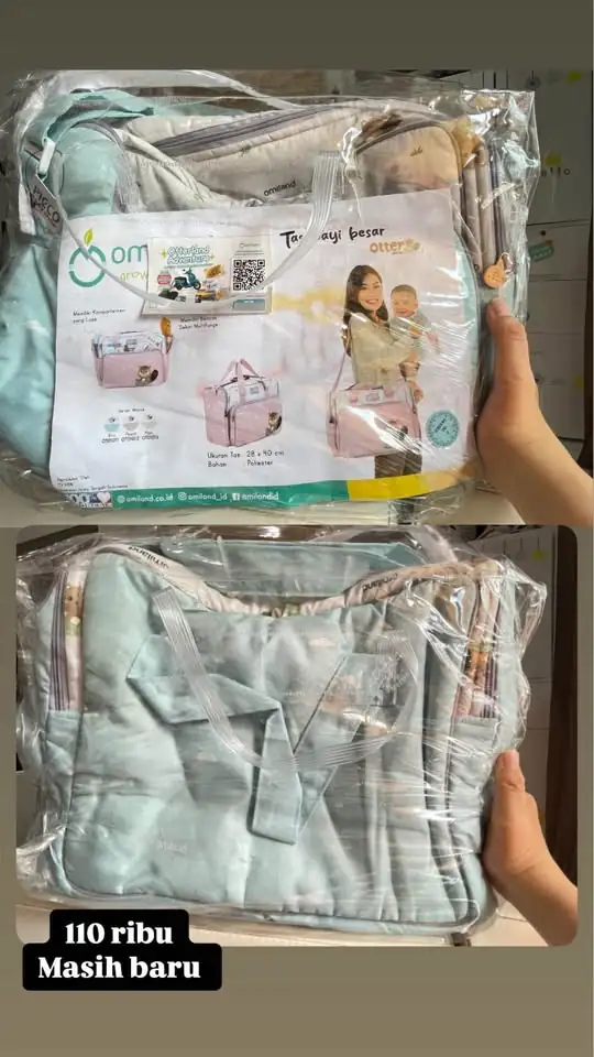 Dijual Perlengkapan bayi